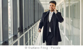 Gustavo Fring - Pexels